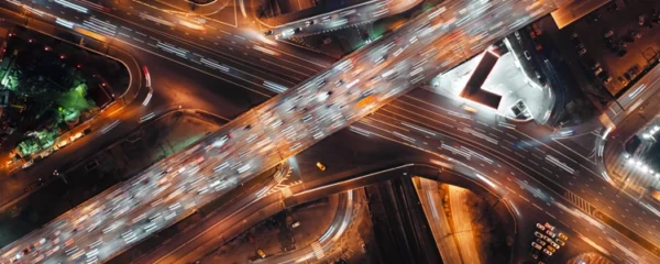 le trafic urbain
