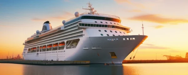 VOYAGE EN BATEAU OU CROISIÈRE