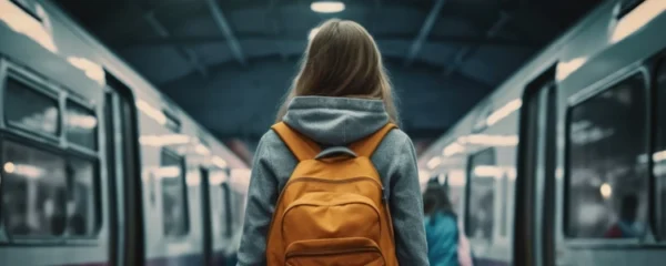 VOYAGER EN TRAIN