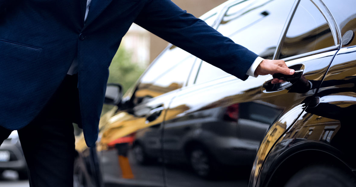 Chauffeur privé